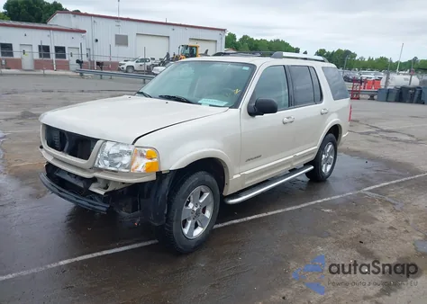 2005 Ford Explorer Limited z USA, uszkodzony, nr VIN 1FMDU75K75ZA57352